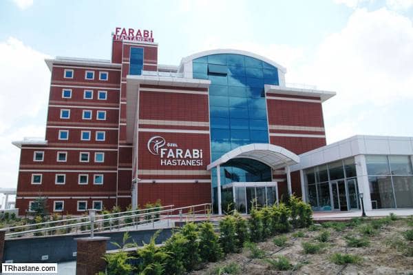 Konya Farabi Hospital